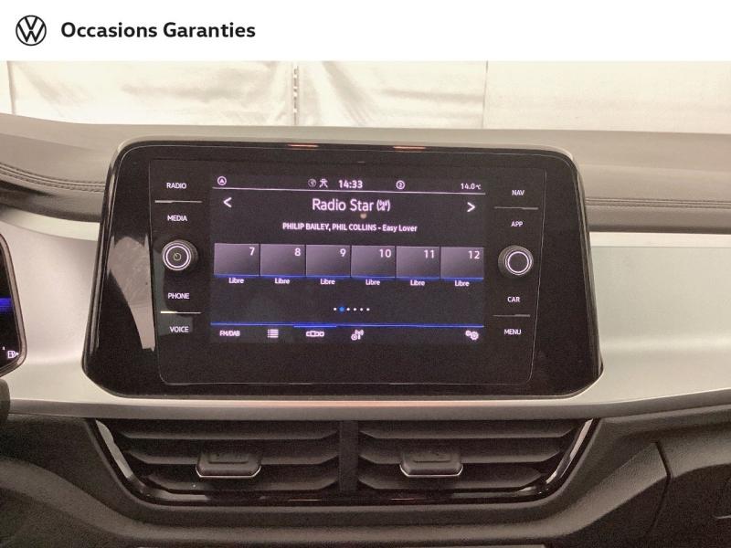 Voitures occasions VOLKSWAGEN T-ROC VW Edition Nice