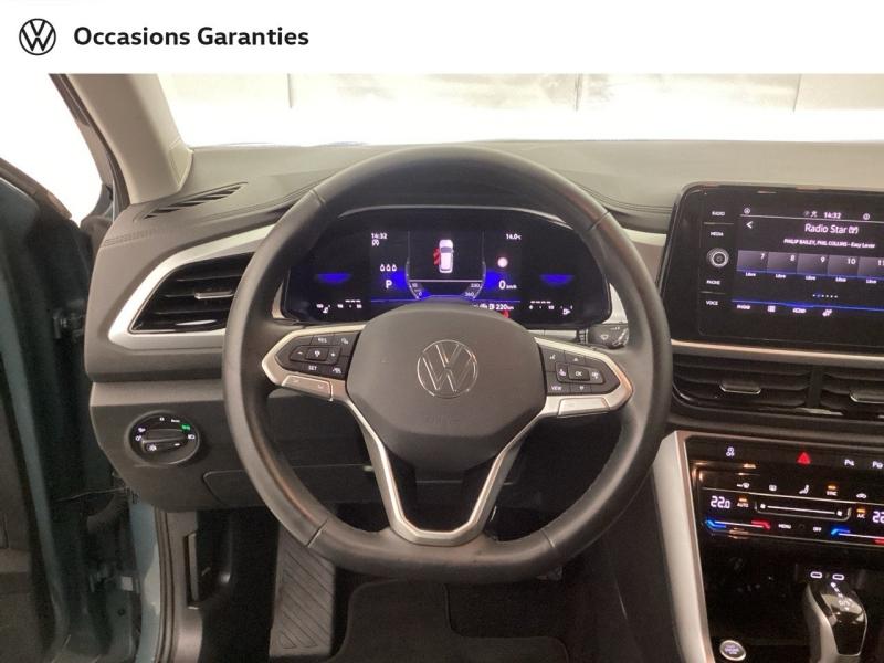 Voitures occasions VOLKSWAGEN T-ROC VW Edition Nice