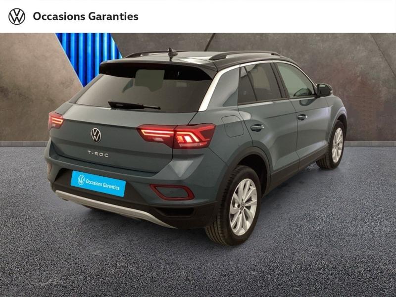 Voitures occasions VOLKSWAGEN T-ROC VW Edition Nice
