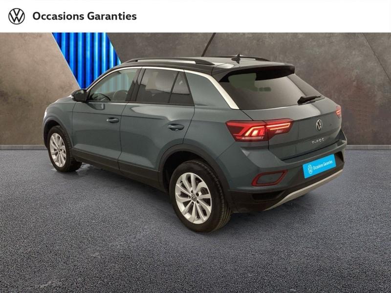Voitures occasions VOLKSWAGEN T-ROC VW Edition Nice