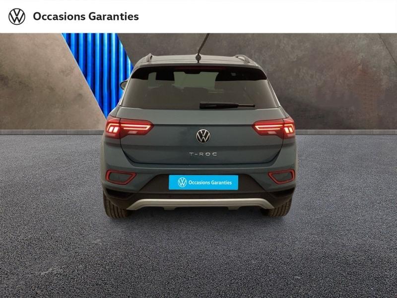 Voitures occasions VOLKSWAGEN T-ROC VW Edition Nice