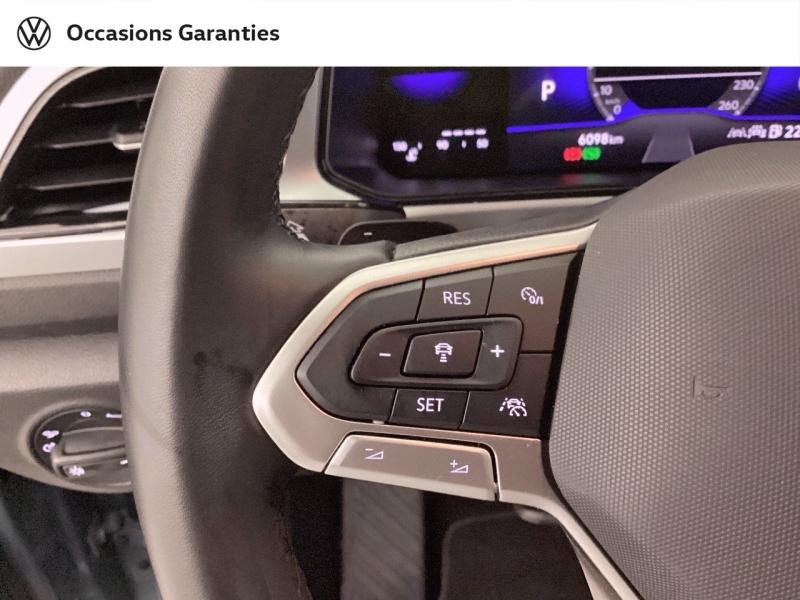 Voitures occasions VOLKSWAGEN T-ROC VW Edition Nice