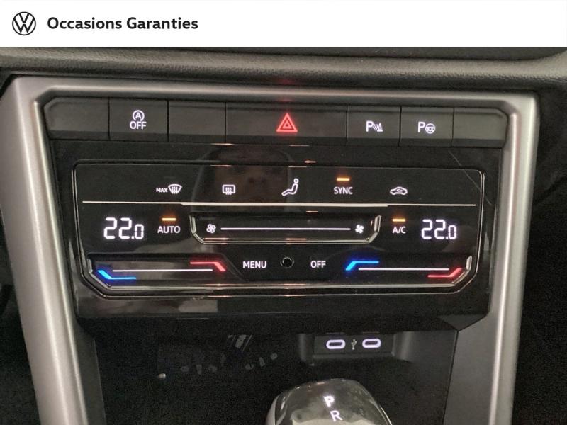 Voitures occasions VOLKSWAGEN T-ROC VW Edition Nice