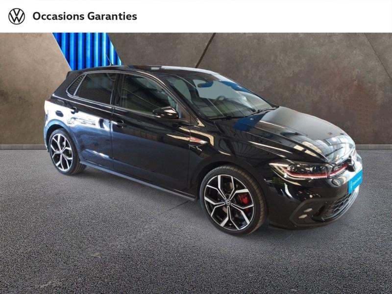 Voitures occasions VOLKSWAGEN POLO GTI Nice