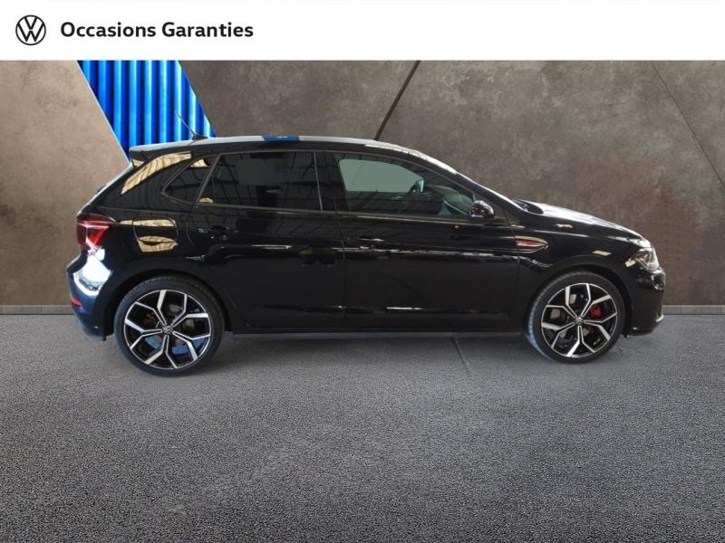 Voitures occasions VOLKSWAGEN POLO GTI Nice