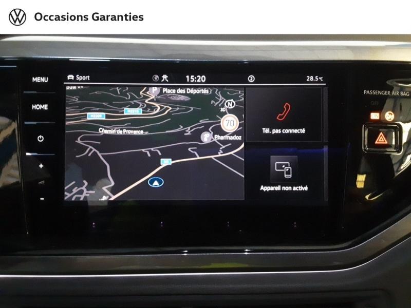 Voitures occasions VOLKSWAGEN POLO GTI Nice