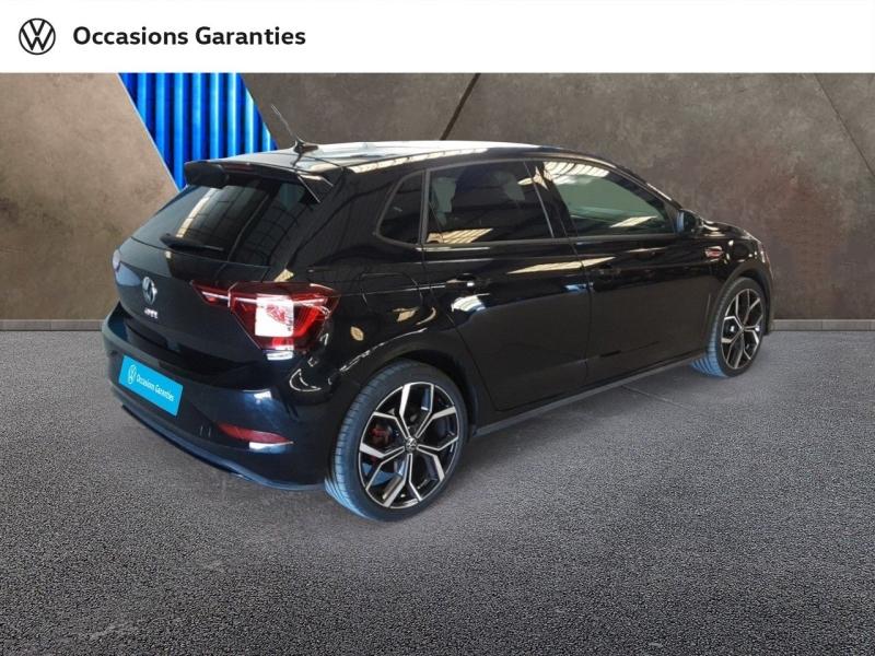 Voitures occasions VOLKSWAGEN POLO GTI Nice