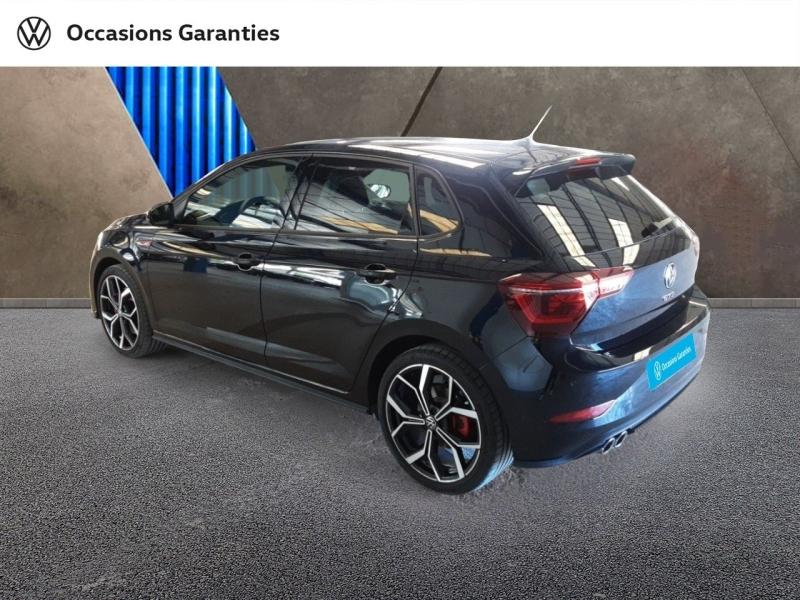 Voitures occasions VOLKSWAGEN POLO GTI Nice