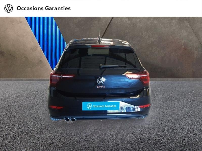 Voitures occasions VOLKSWAGEN POLO GTI Nice