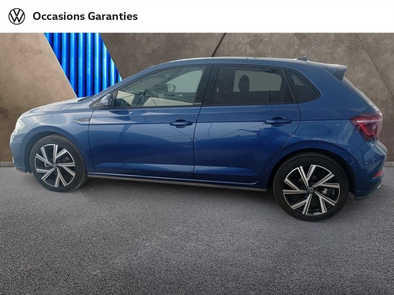 Voitures occasions VOLKSWAGEN POLO R-Line Nice