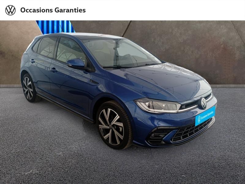 Voitures occasions VOLKSWAGEN POLO R-Line Nice