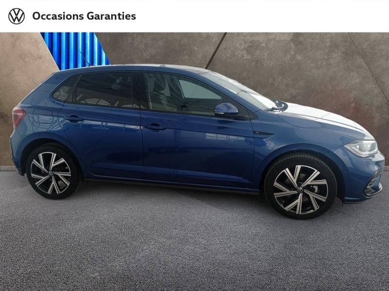 Voitures occasions VOLKSWAGEN POLO R-Line Nice
