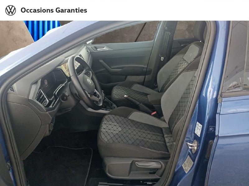 Voitures occasions VOLKSWAGEN POLO R-Line Nice