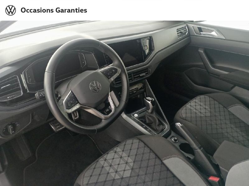 Voitures occasions VOLKSWAGEN POLO R-Line Nice