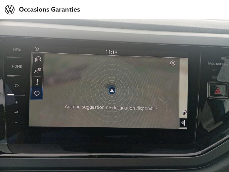 Voitures occasions VOLKSWAGEN POLO R-Line Nice