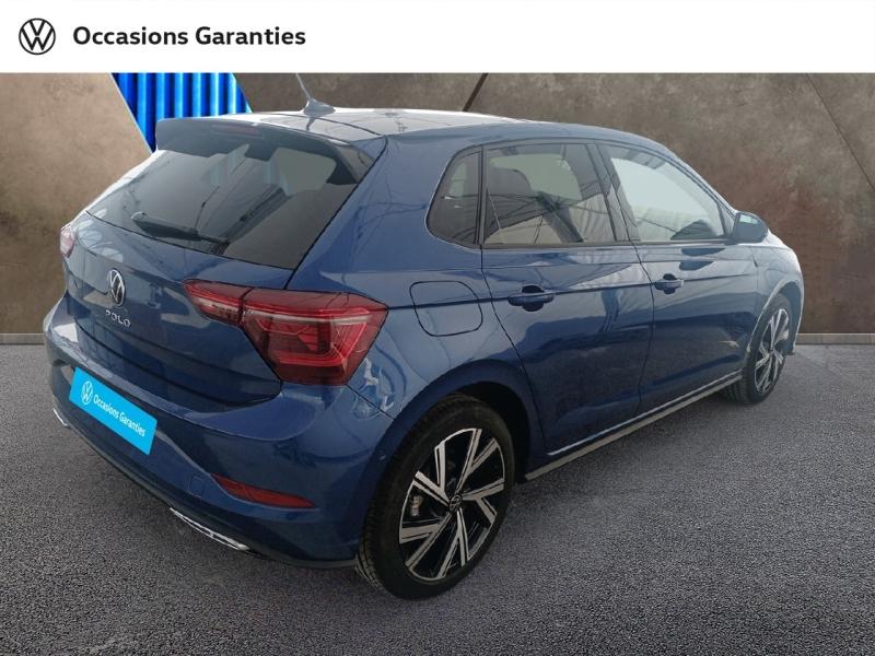 Voitures occasions VOLKSWAGEN POLO R-Line Nice