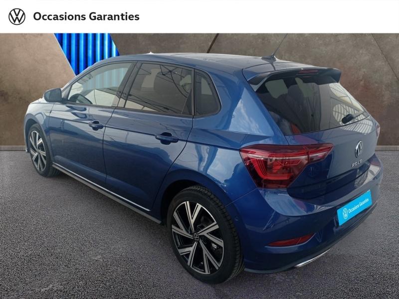 Voitures occasions VOLKSWAGEN POLO R-Line Nice