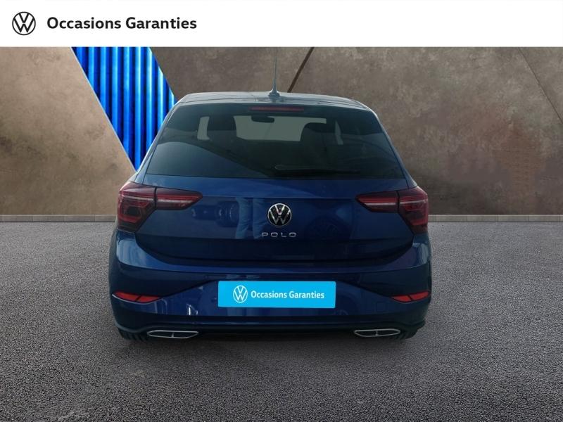 Voitures occasions VOLKSWAGEN POLO R-Line Nice