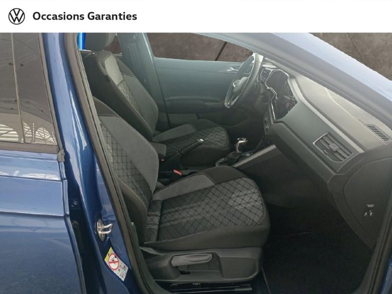 Voitures occasions VOLKSWAGEN POLO R-Line Nice