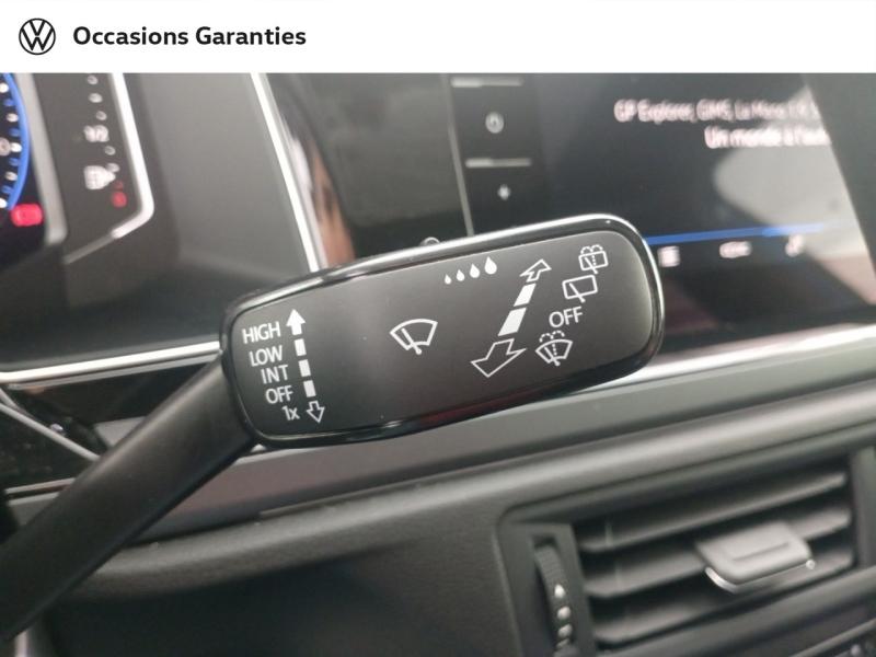 Voitures occasions VOLKSWAGEN POLO R-Line Nice