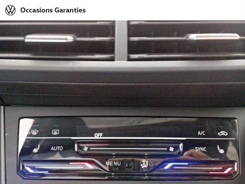 Voitures occasions VOLKSWAGEN POLO R-Line Nice