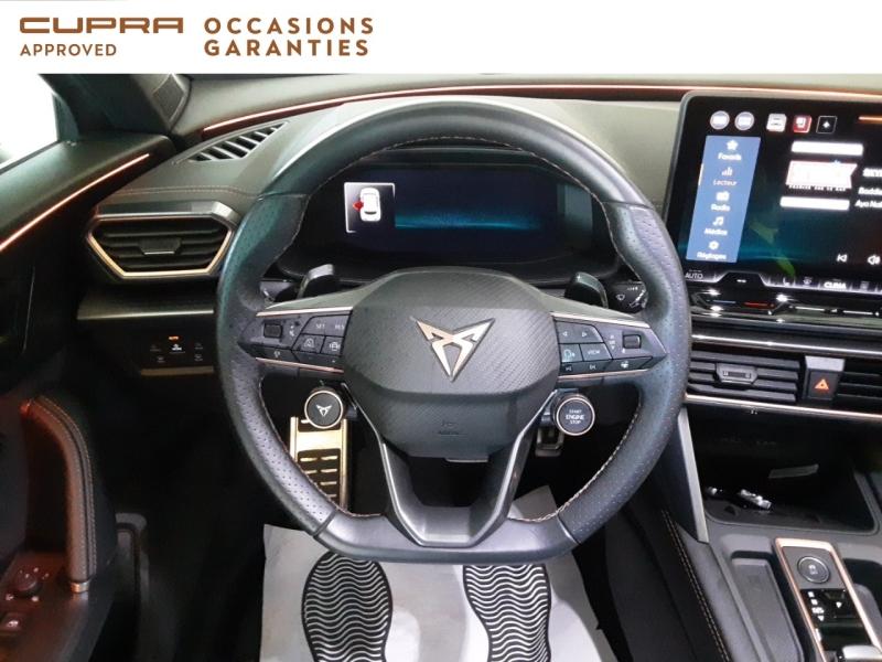 Voitures occasions CUPRA FORMENTOR V Nice