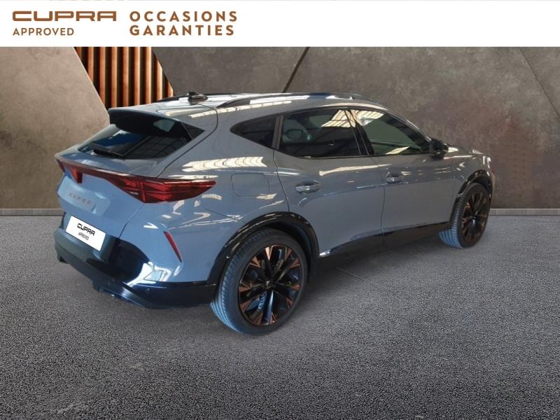 Voitures occasions CUPRA FORMENTOR V Nice