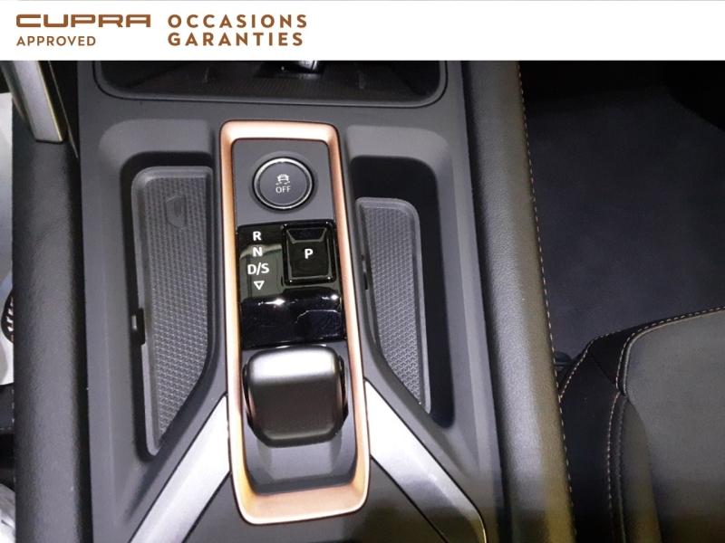 Voitures occasions CUPRA FORMENTOR V Nice