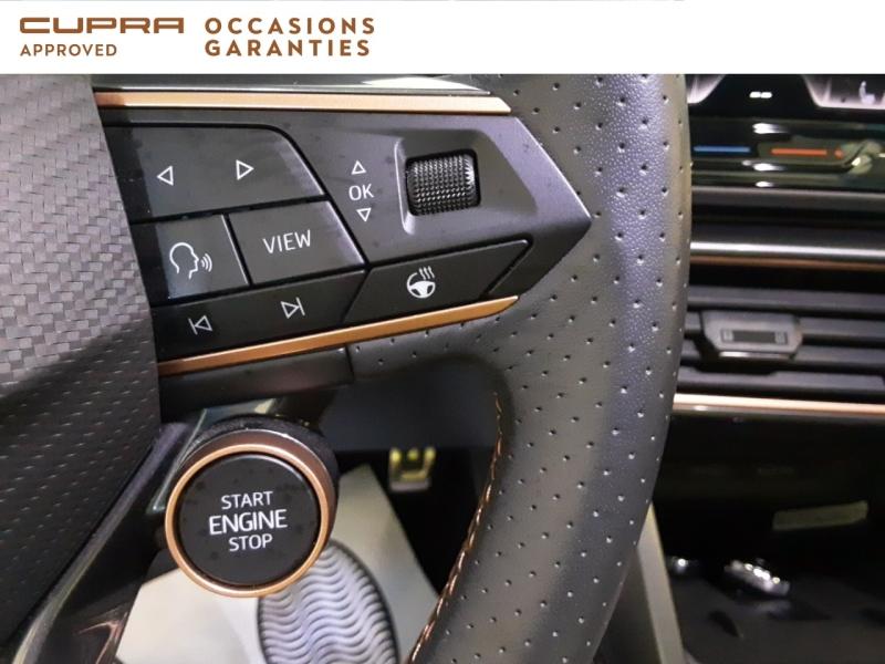 Voitures occasions CUPRA FORMENTOR V Nice