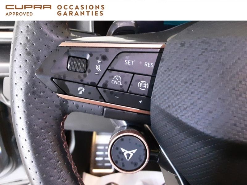 Voitures occasions CUPRA FORMENTOR V Nice