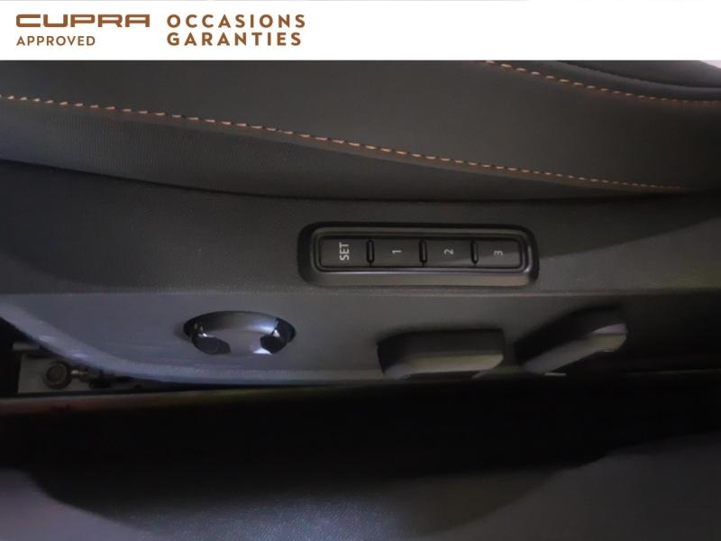 Voitures occasions CUPRA FORMENTOR V Nice