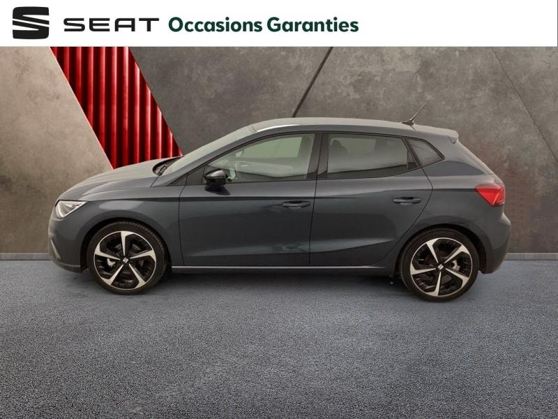 Voitures occasions SEAT IBIZA FR Nice