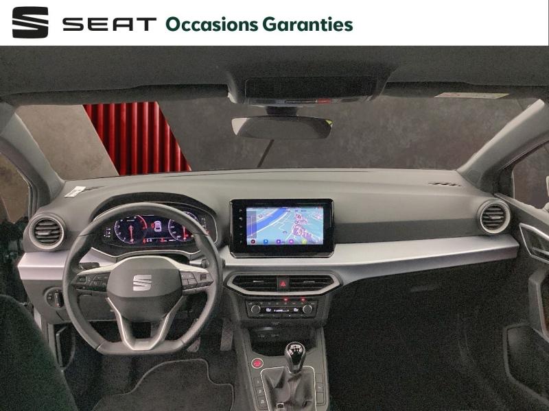 Voitures occasions SEAT IBIZA FR Nice