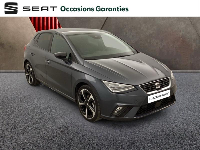 Voitures occasions SEAT IBIZA FR Nice