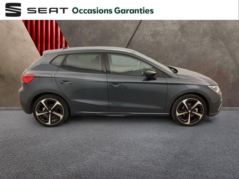 Voitures occasions SEAT IBIZA FR Nice
