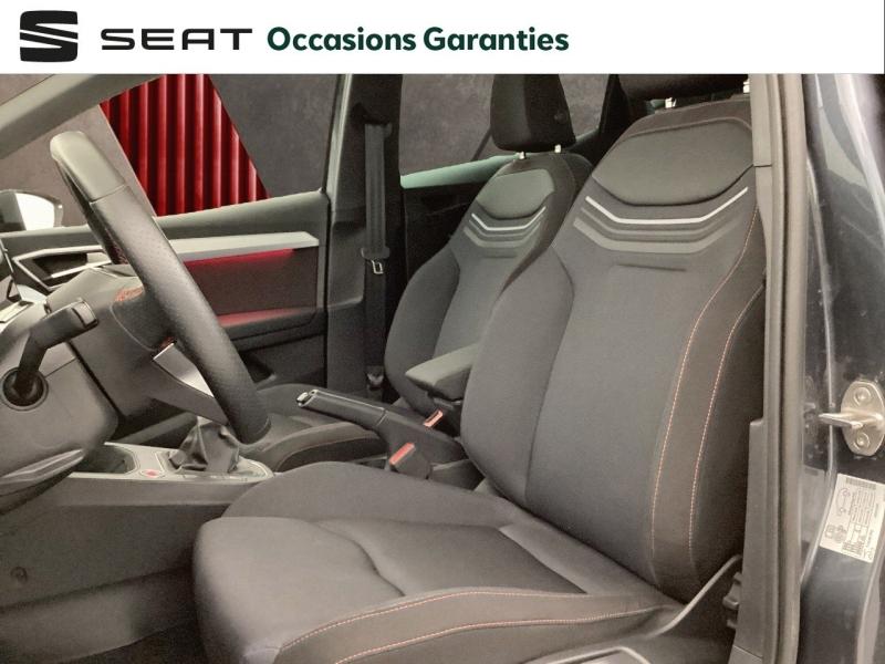 Voitures occasions SEAT IBIZA FR Nice