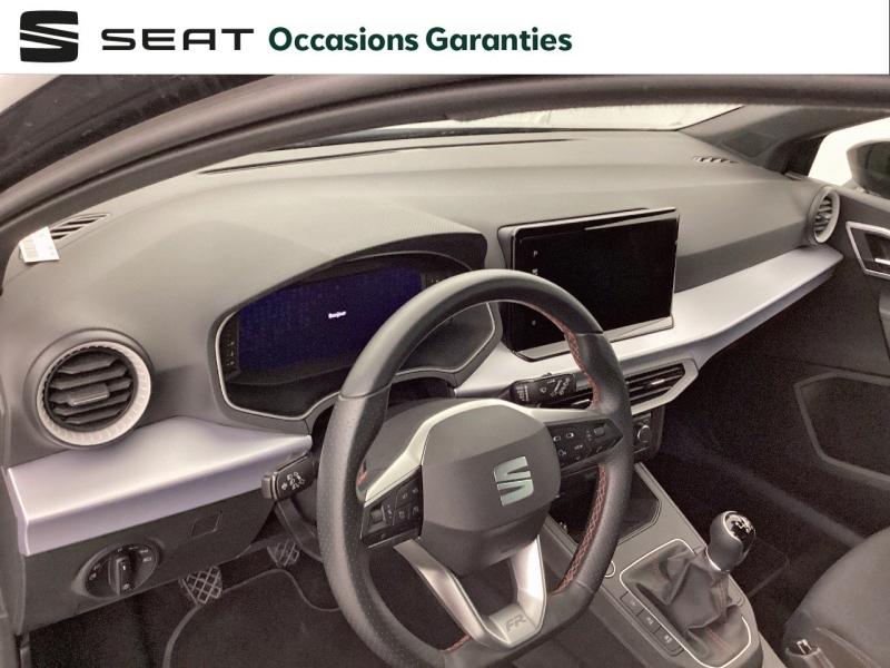 Voitures occasions SEAT IBIZA FR Nice