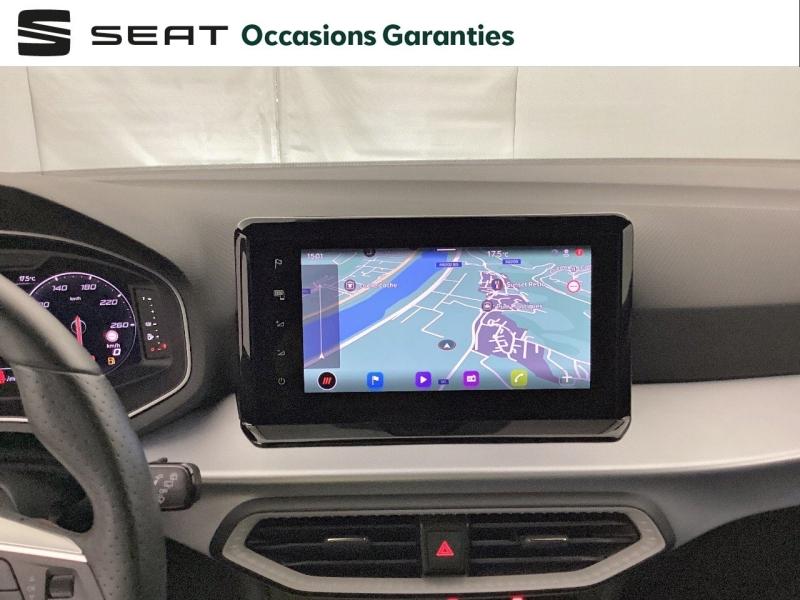 Voitures occasions SEAT IBIZA FR Nice