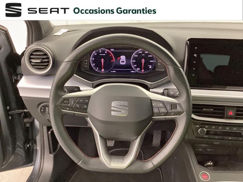 Voitures occasions SEAT IBIZA FR Nice