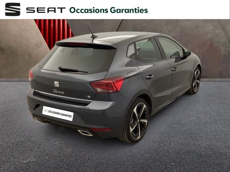 Voitures occasions SEAT IBIZA FR Nice
