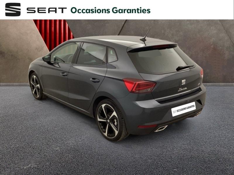 Voitures occasions SEAT IBIZA FR Nice