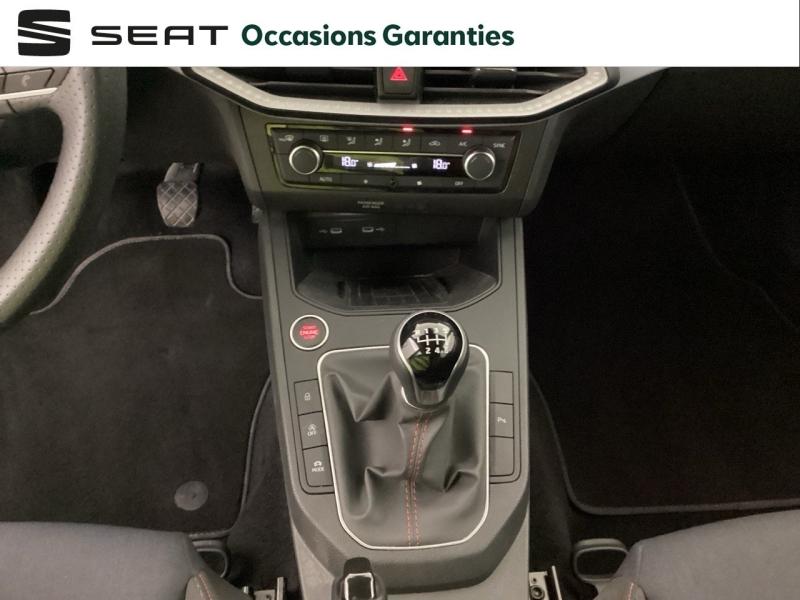 Voitures occasions SEAT IBIZA FR Nice