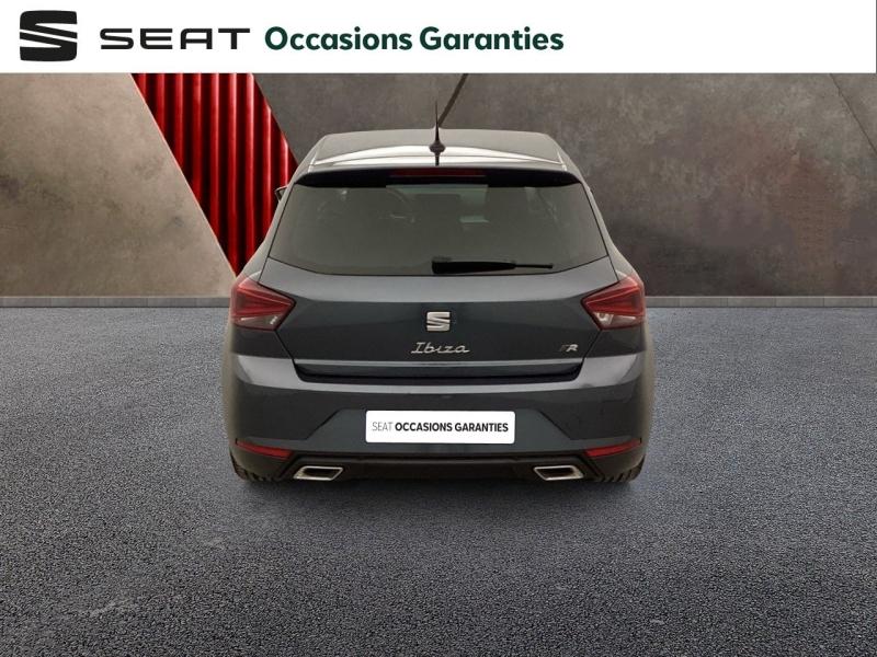 Voitures occasions SEAT IBIZA FR Nice