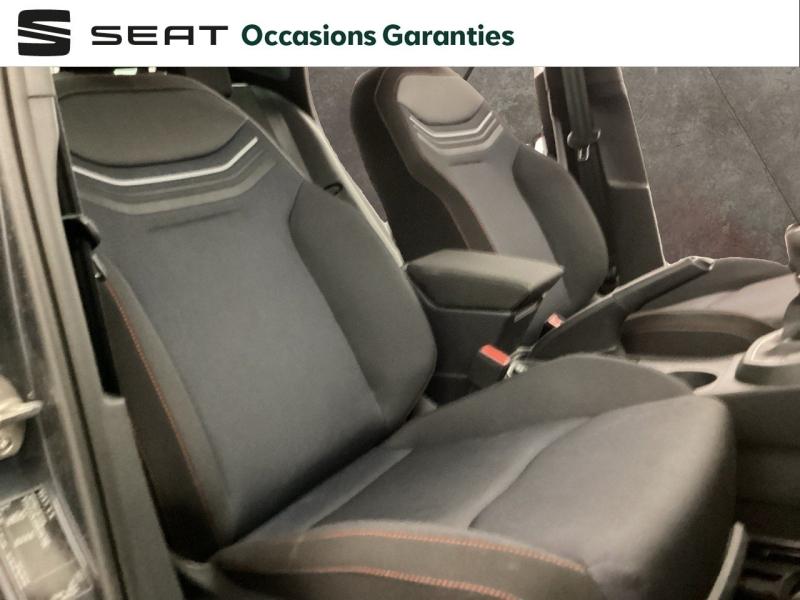 Voitures occasions SEAT IBIZA FR Nice