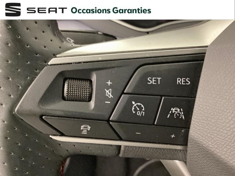 Voitures occasions SEAT IBIZA FR Nice