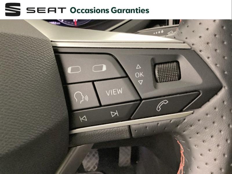 Voitures occasions SEAT IBIZA FR Nice