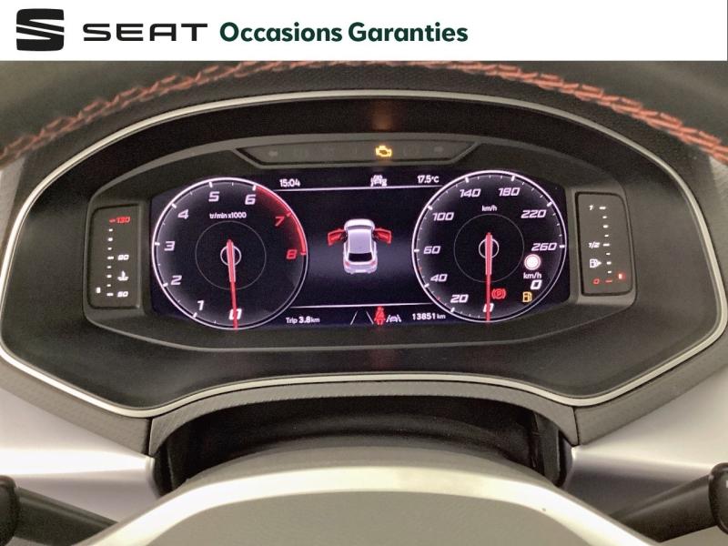 Voitures occasions SEAT IBIZA FR Nice