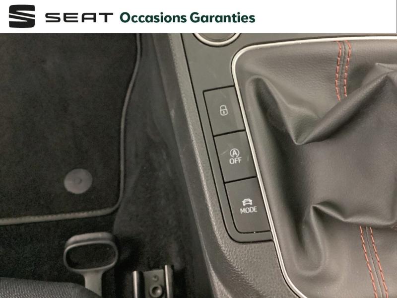 Voitures occasions SEAT IBIZA FR Nice