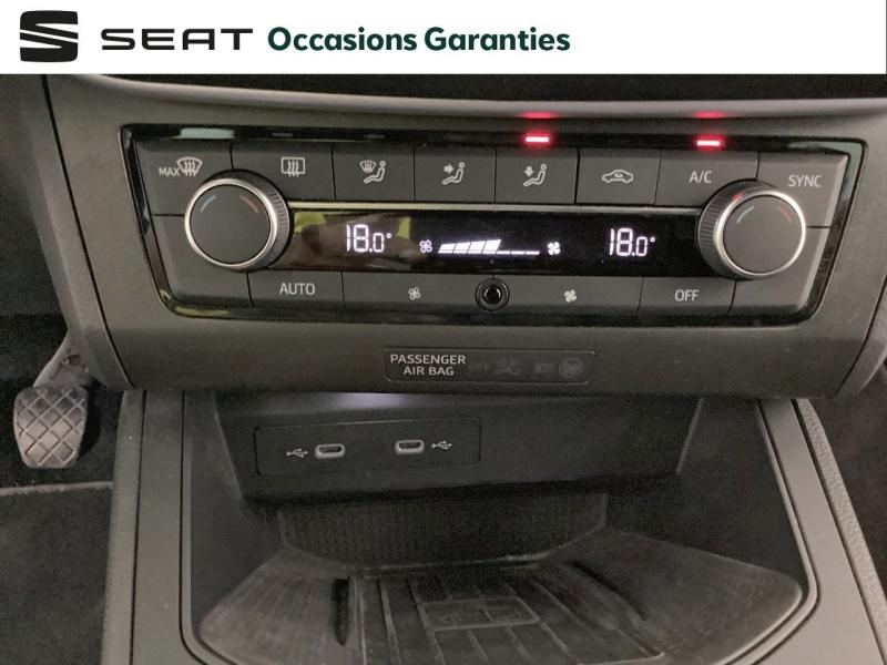 Voitures occasions SEAT IBIZA FR Nice