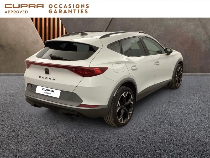 Voitures occasions CUPRA FORMENTOR Business Edition Nice